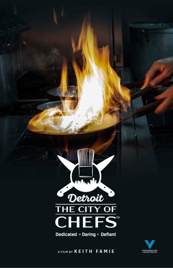 Detroit: The City of Chefs poster image