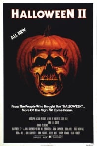 Halloween II {1981} poster image