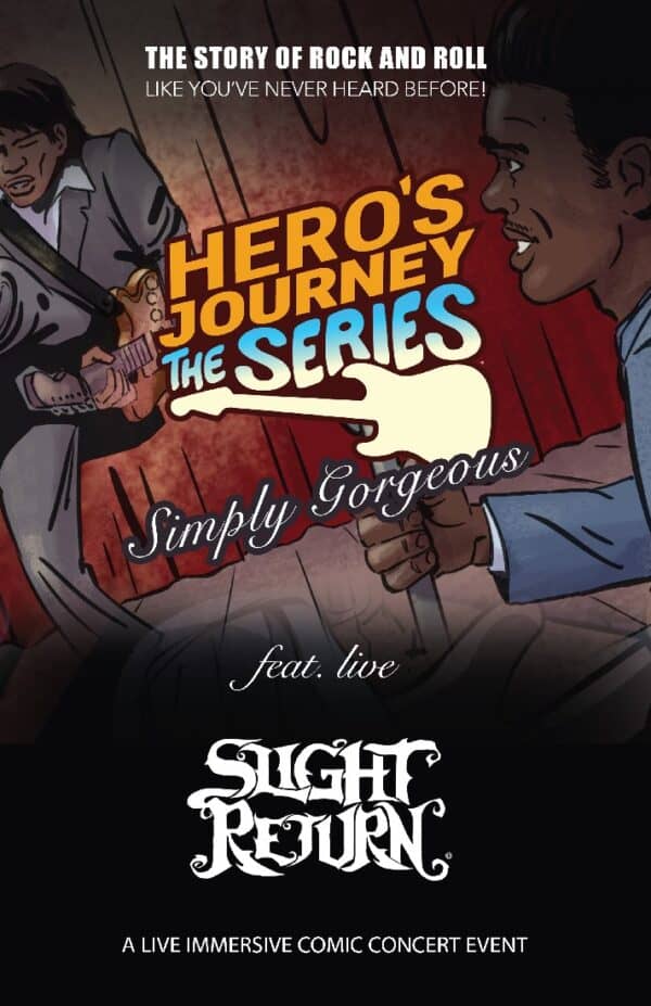 Hero's Journey The Series - Simply Gorgeous poster image