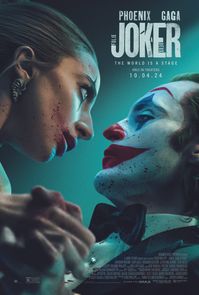 Joker: Folie à Deux poster image