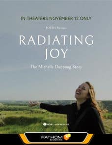 Radiating Joy: The Michelle Duppong Story poster image