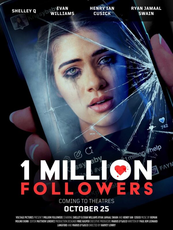 1 Million Followers poster image