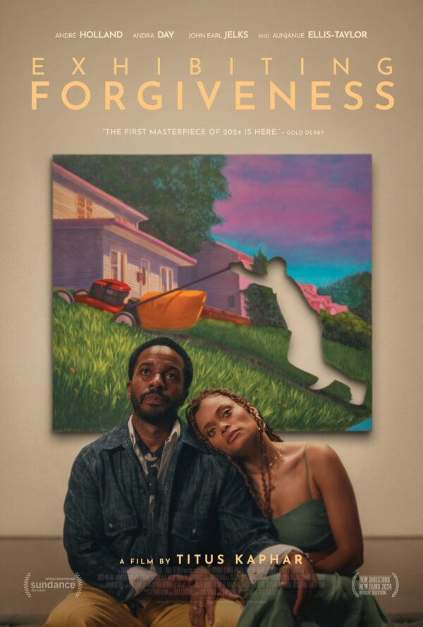 Exhibiting Forgiveness poster image