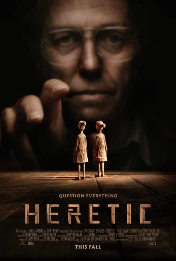 Heretic poster image