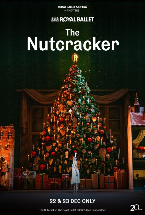 The Royal Ballet: The Nutcracker {2024} poster image