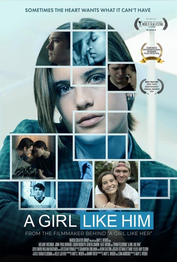 A Girl Like Him poster image