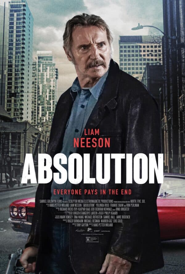 Absolution poster image