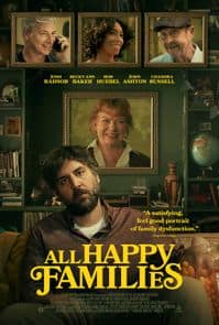 All Happy Families poster image