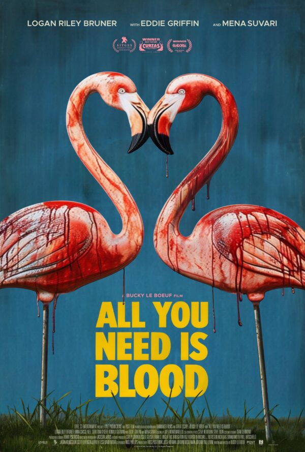 All You Need Is Blood poster image