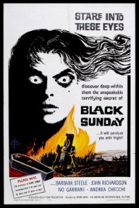 Black Sunday {1960} poster image