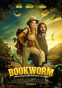 Bookworm poster image