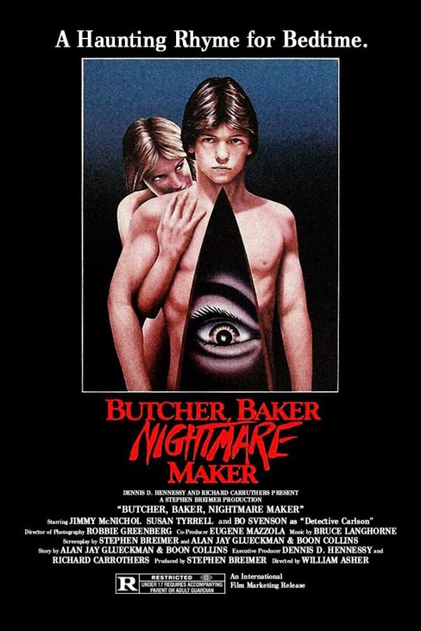 Butcher, Baker, Nightmare Maker {1981} poster image