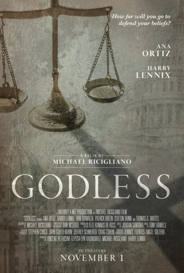 Godless poster image