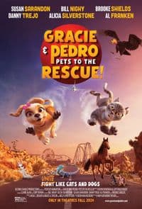 Gracie & Pedro: Pets to the Rescue! poster image