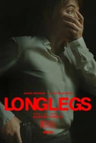 Longlegs w/ Bonus Q&A + The Monkey First Look poster image