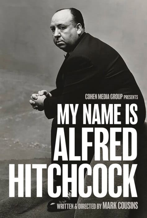 My Name Is Alfred Hitchcock poster image