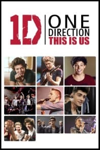 One Direction: This is Us poster image