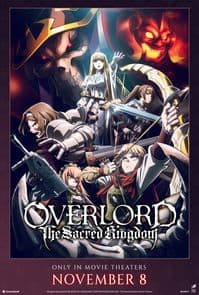 Overlord: The Sacred Kingdom poster image