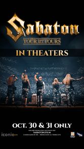 Sabaton - The Tour To End All Tours poster image