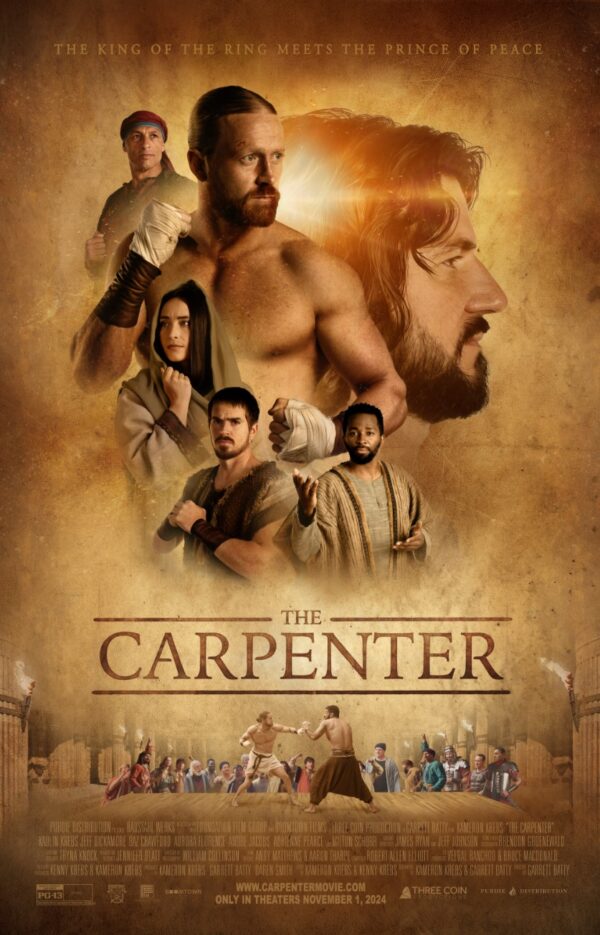 The Carpenter poster image