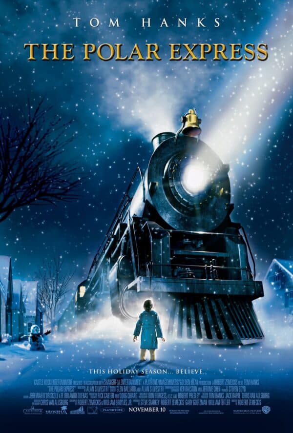 The Polar Express {2004} 20th Anniversary poster image