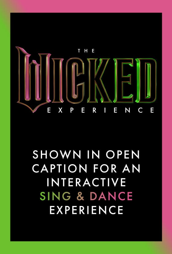 The Wicked Experience poster image