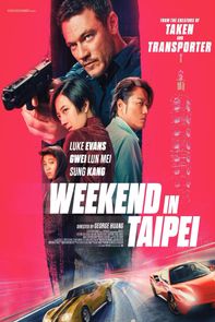 Weekend In Taipei poster image