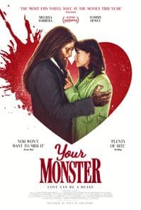 Your Monster poster image