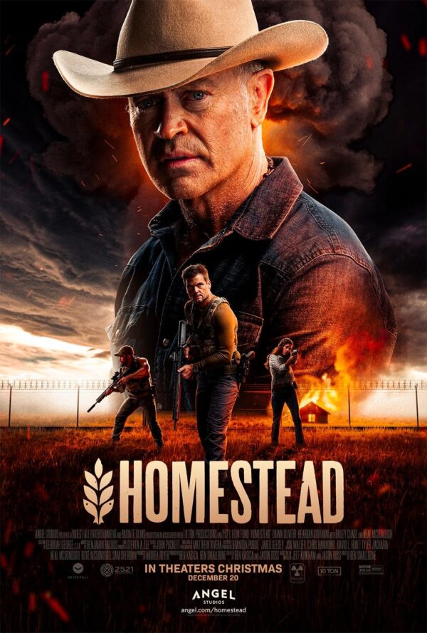 Homestead poster image