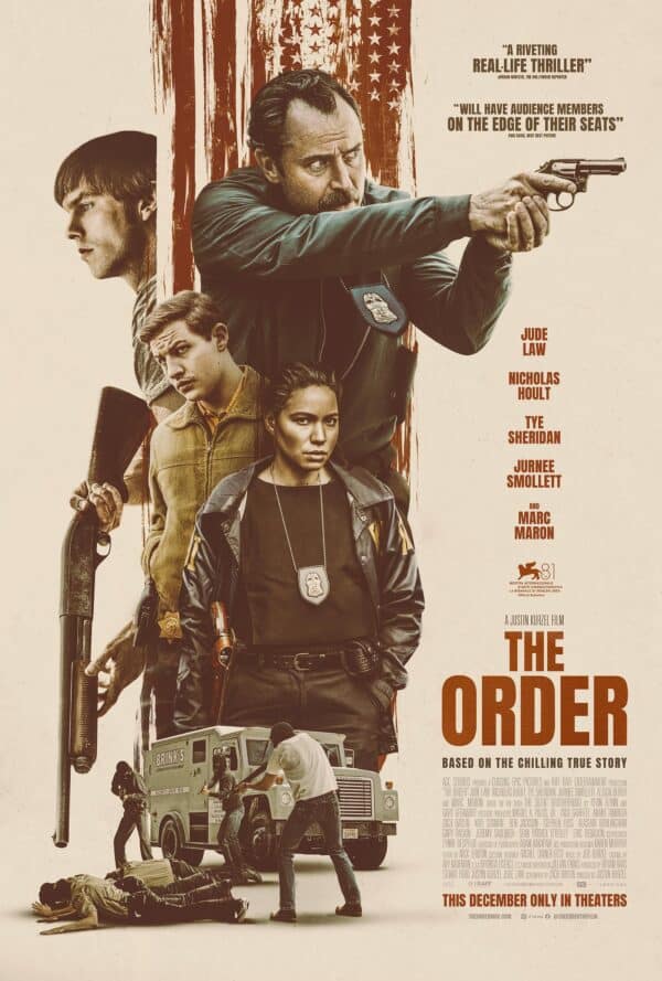 The Order poster image