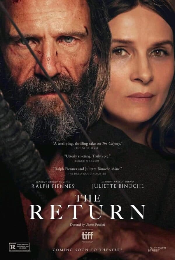 The Return poster image