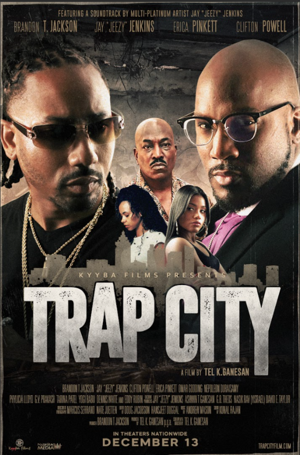 Trap City poster image