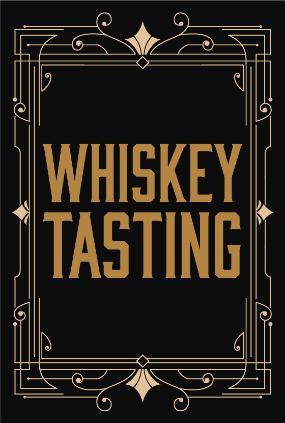 Whiskey Tasting: Hosted by Sazerac poster image