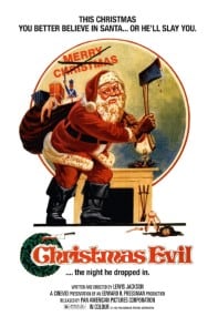 Christmas Evil {1980} poster image