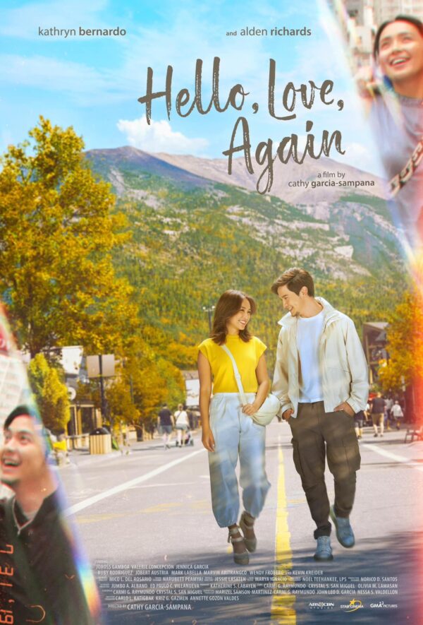 Hello, Love, Again poster image