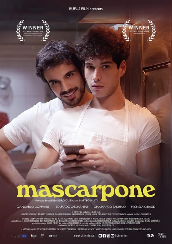 Mascarpone {2021} poster image