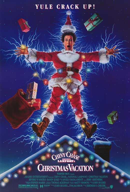 National Lampoon's Christmas Vacation 35th Anniversary poster image