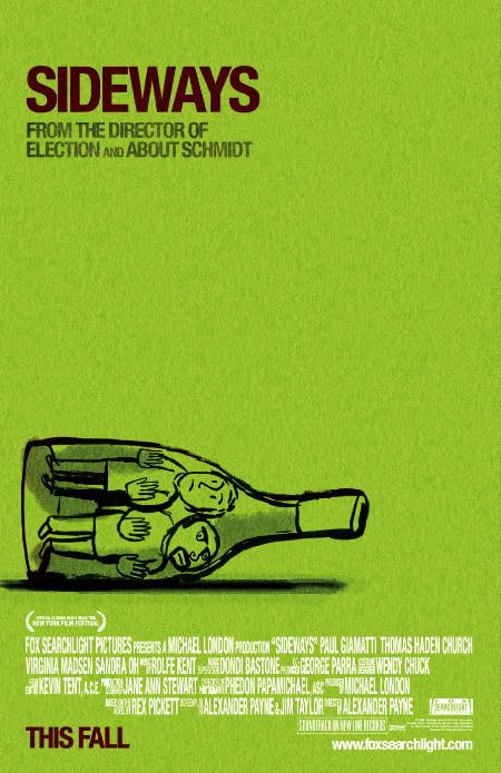 Recline with Wine: Sideways 20th Anniversary poster image