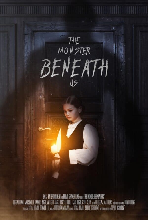 The Monster Beneath Us poster image