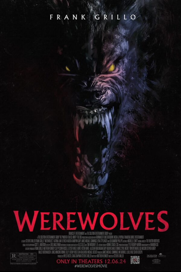 Werewolves poster image