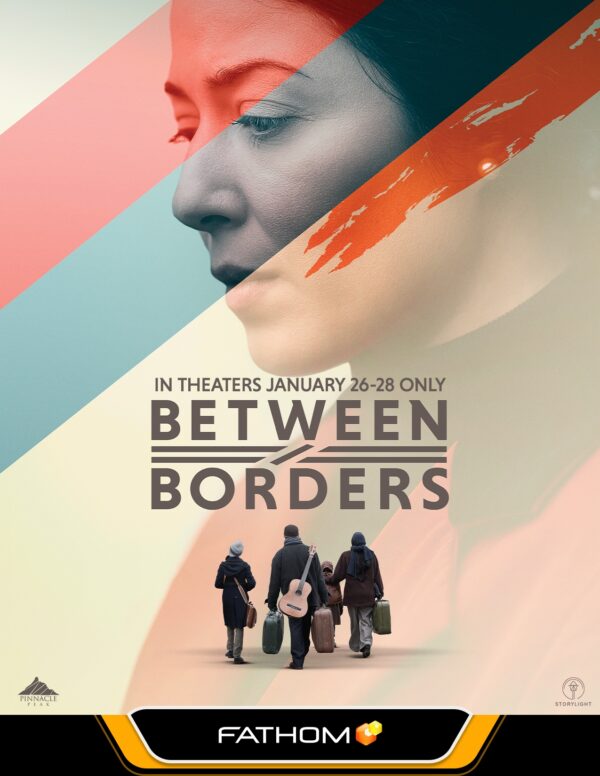 Between Borders poster image