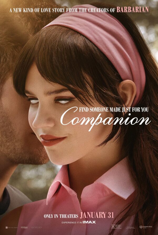 Companion poster image