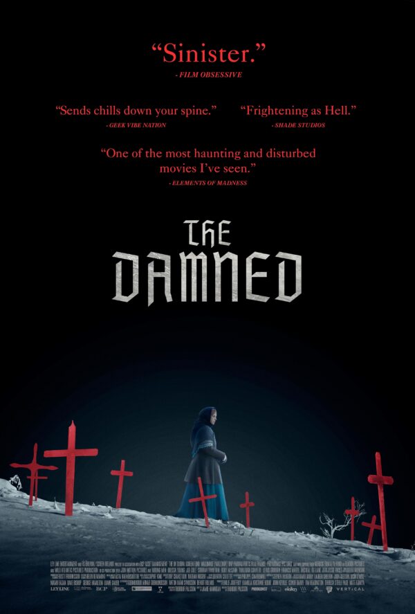 The Damned poster image