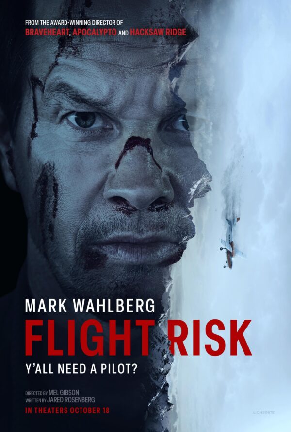 Flight Risk poster image