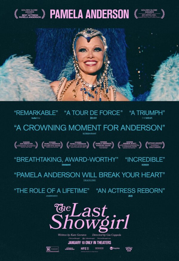 The Last Showgirl poster image