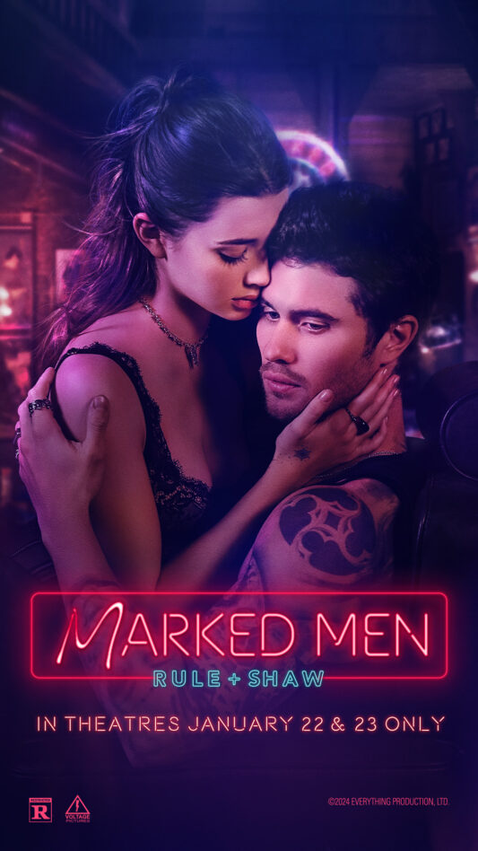 Marked Men: Rule & Shaw poster image