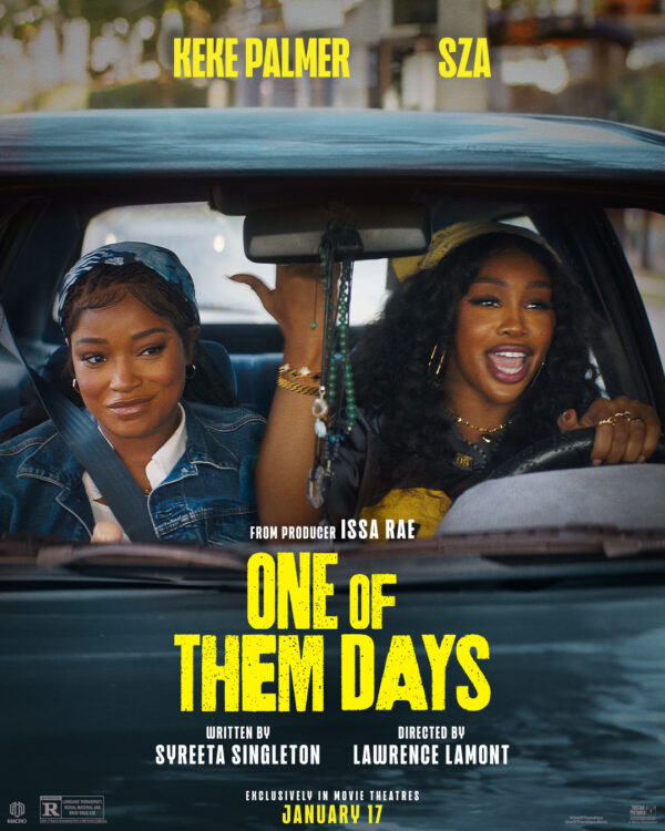 One of Them Days poster image