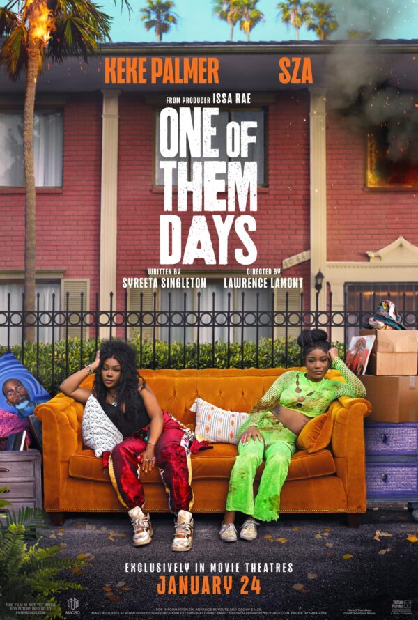 One of Them Days poster image