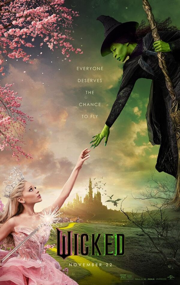 Wicked Sing-Along poster image