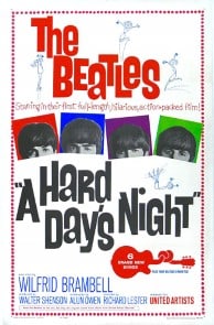 A Hard Day's Night (Dementia Friendly) poster image